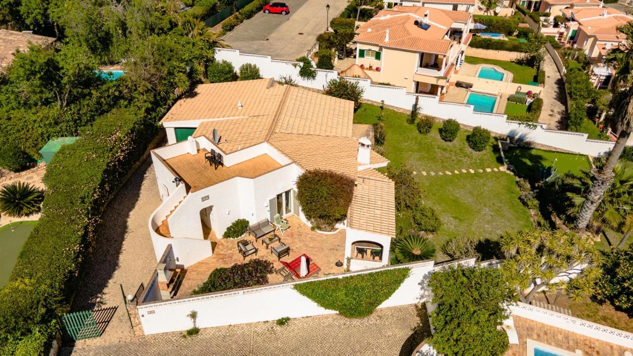 Casa Das Flores By Portucasa Montinhos da Luz Exterior photo