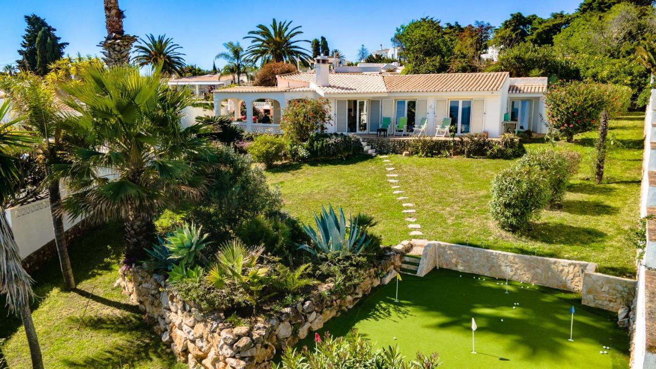 Casa Das Flores By Portucasa Montinhos da Luz Exterior photo